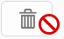 cannot delete application